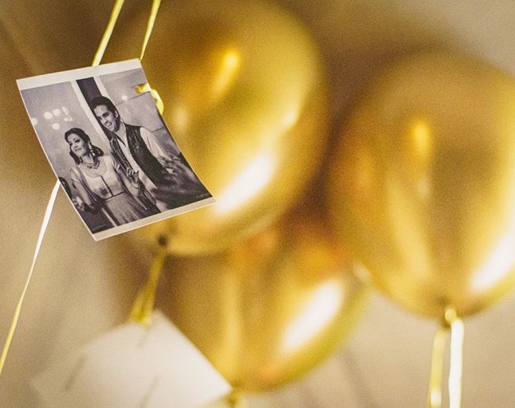 Kajal Aggarwal and Gautam Kitchlu