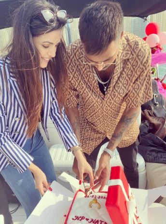 Hardik Natasa Proposal