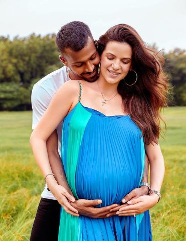 Hardik Natasa Pregnant