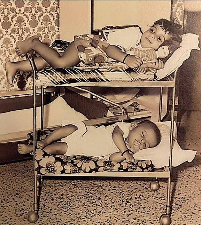 Farhan Akhtar and Zoya Akhtar