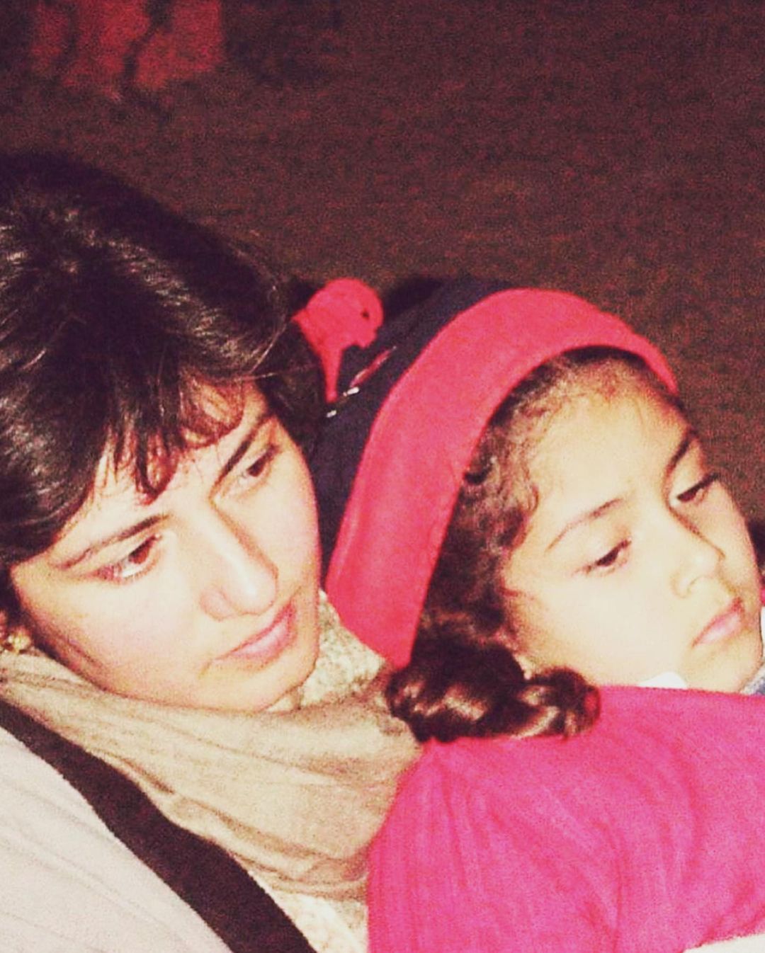 Mira Rajput Kapoor and Bela Rajput