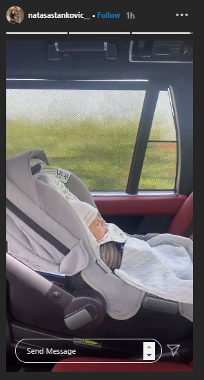 Natasa Stankovic Agastya