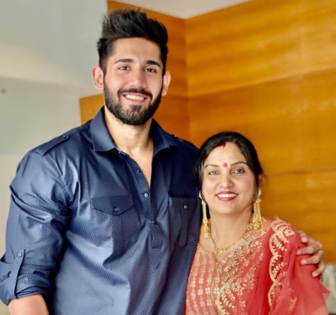 Varun Sood Mother In Law