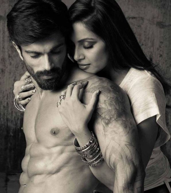 Bipasha Basu and Karan Singh Grover