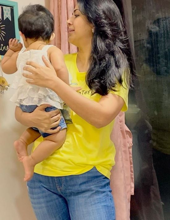 Ankita Bhargava and Mehr Patel