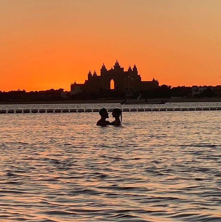Anushka Sharma and Virat Kohli