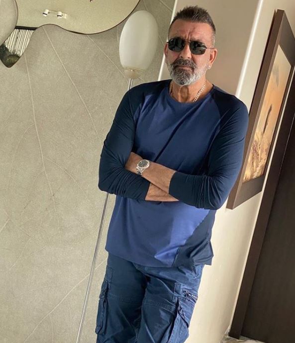 Sanjay Dutt 