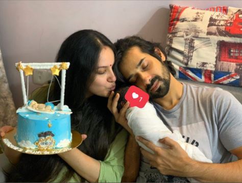 Kunal Verma Puja Banerjee