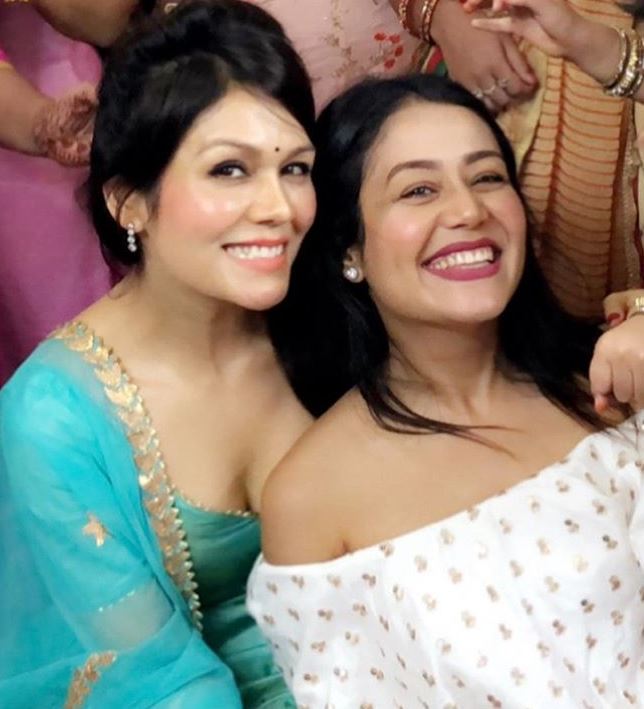 Sonu Kakkar and Neha Kakkar