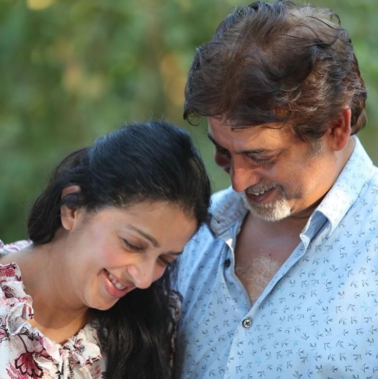 Bhumika Chawla and Bharat Thakur