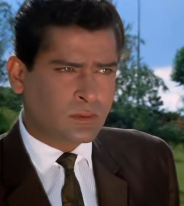 Shammi Kapoor