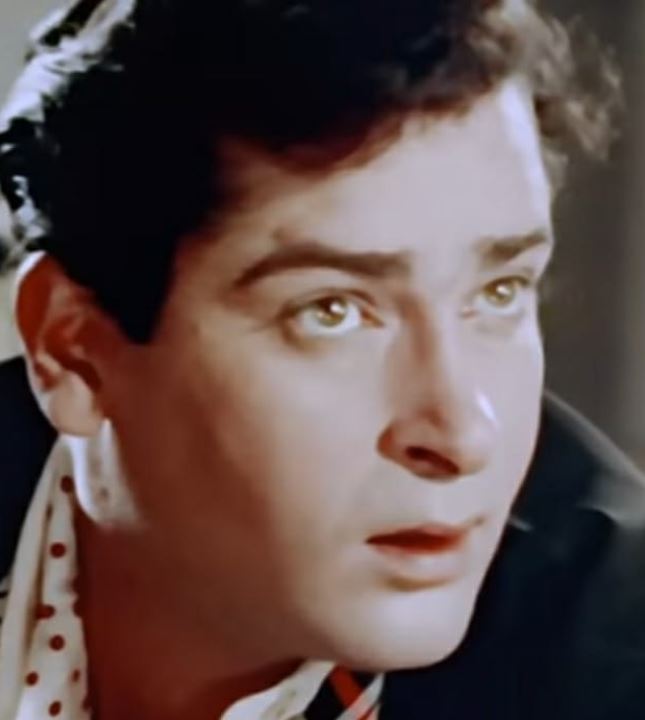 Shammi Kapoor
