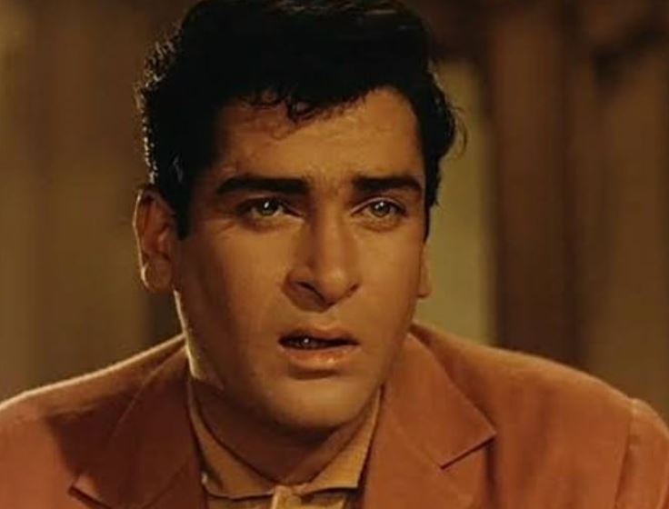 Shammi Kapoor