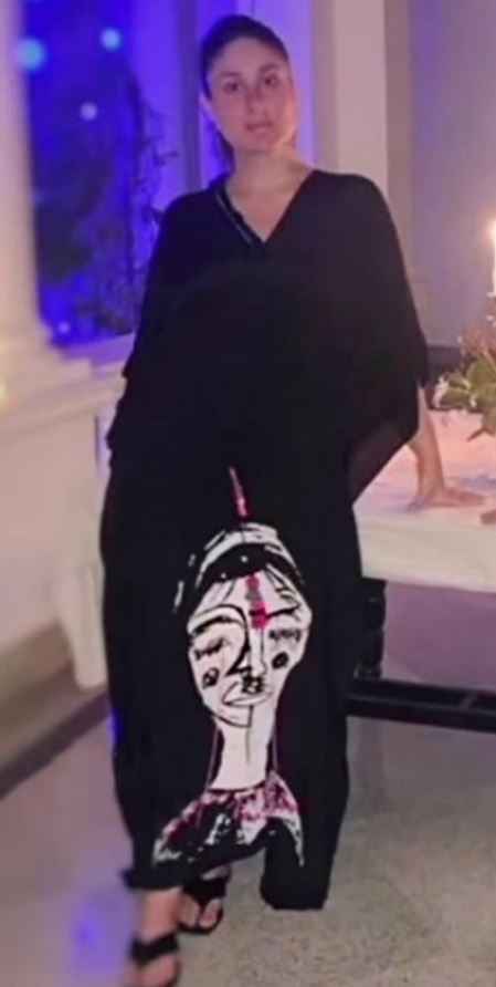 Price Kareena Kapoor Khan Kaftan BFF Amrita Arora Birthday Netizens React