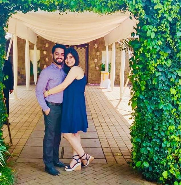 Parzaan Dastur and Delna Shroff