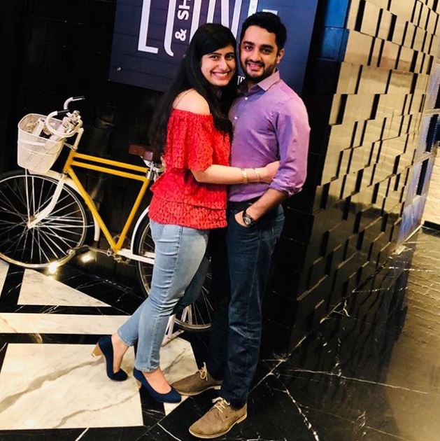 Parzaan Dastur and Delna Shroff