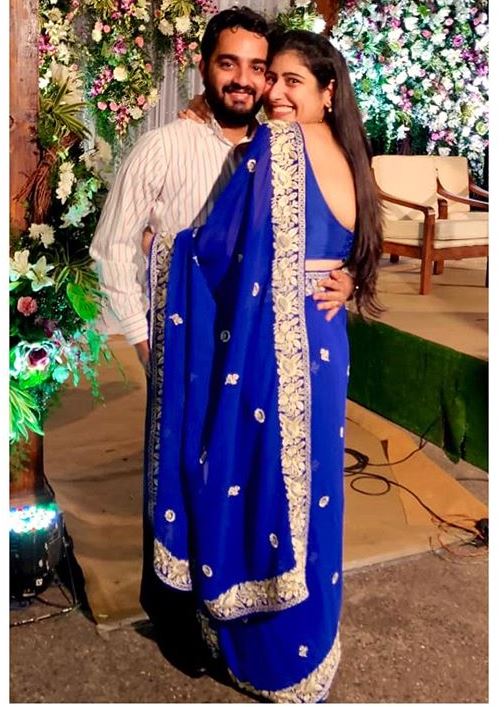 Parzaan Dastur and Delna Shroff