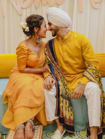 Neha Rohanpreet Haldi