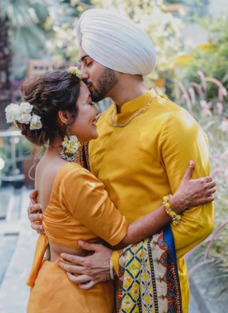 Neha Rohanpreet Haldi