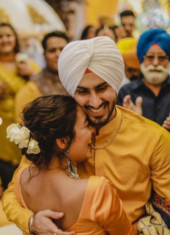 Neha Rohanpreet Haldi