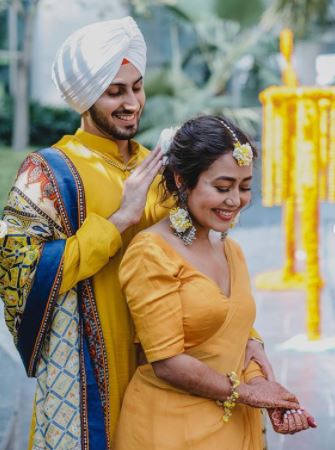 Neha Rohanpreet Haldi