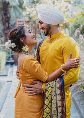 Neha Rohanpreet Haldi