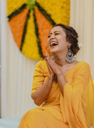 Neha Rohanpreet Haldi