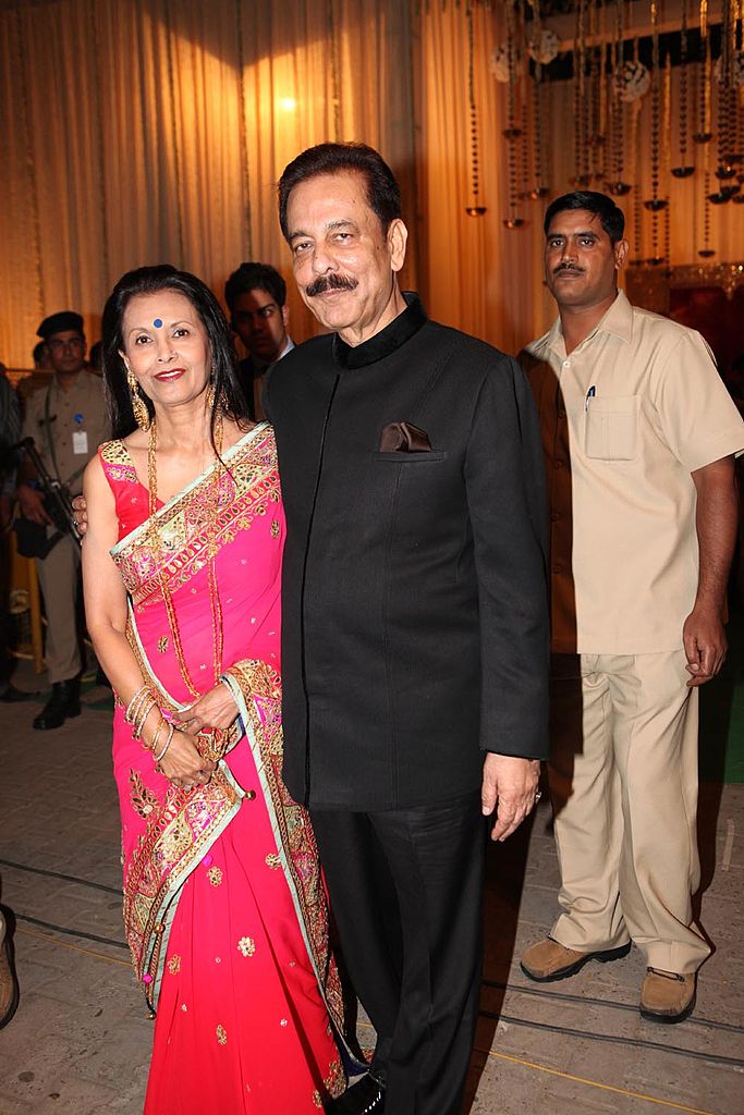 Subrata Roy