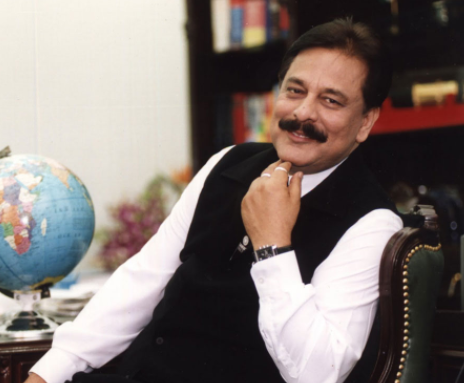 Subrata Roy