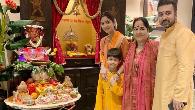 Shilpa Shetty Kundra