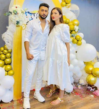 Gauahar Khan Zaid Darbar