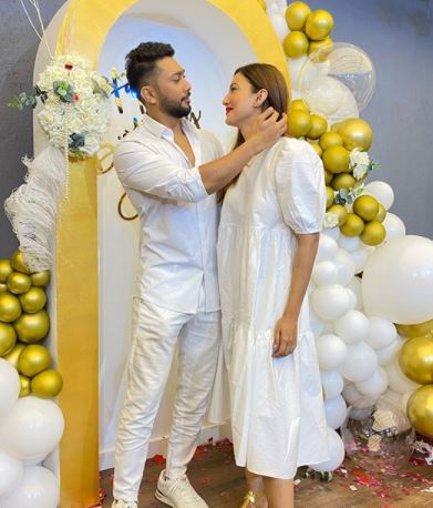 Gauahar Khan Zaid Darbar