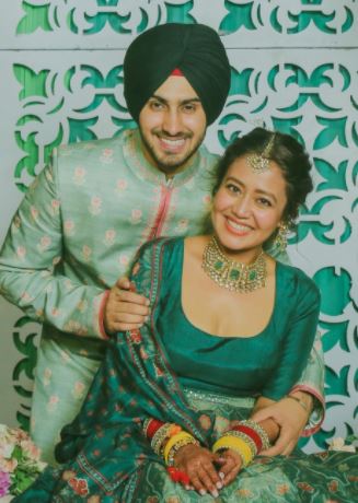 Neha Rohanpreet Mehendi