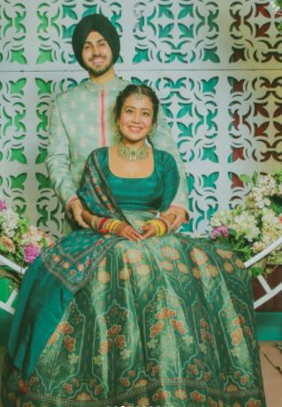 Neha Rohanpreet Mehendi