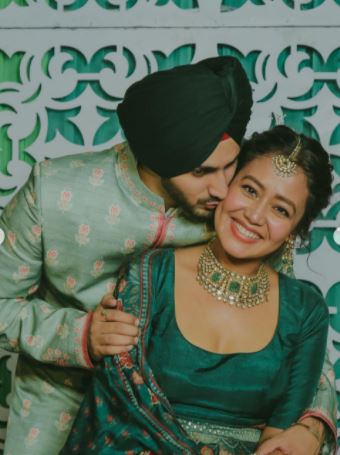 Neha Rohanpreet Mehendi