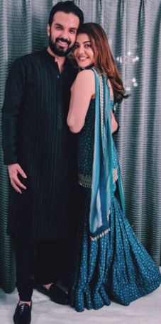 Kajal Aggarwal Gautam