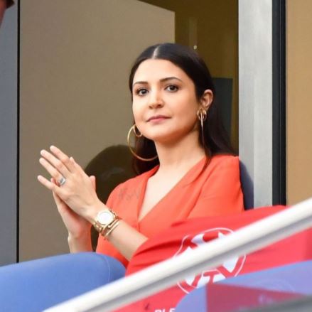 Anushka Sharma IPL