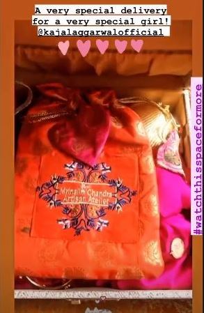 Kajal Aggarwal Kaleera