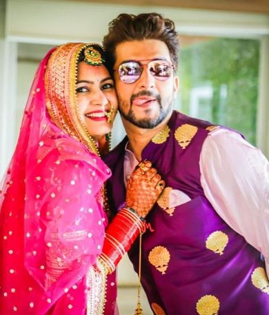 Manish Raisinghan Sangeita Chauhaan