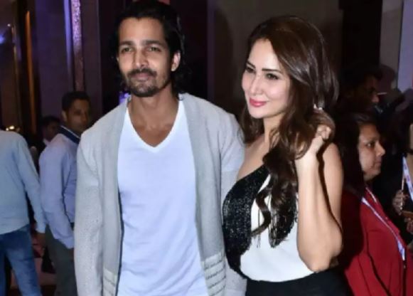 Harshvardhan Rane Kim Sharma