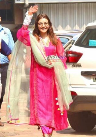 Kajal Aggarwal Chooda