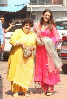 Kajal Aggarwal Chooda