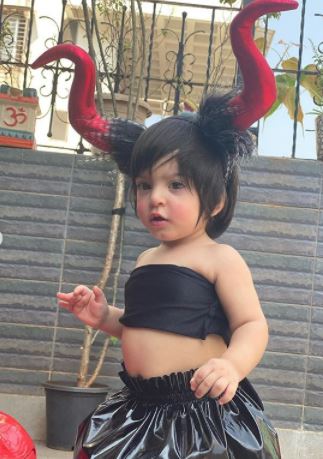 Tara Halloween Mahhi