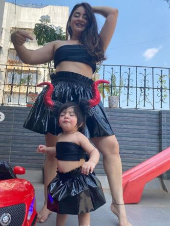 Tara Halloween Mahhi