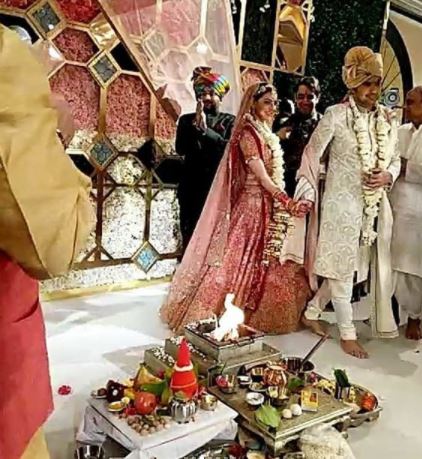 Kajal Aggarwal Phere