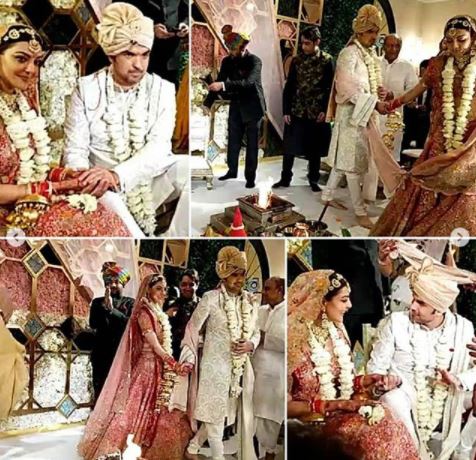 Kajal Aggarwal Phere