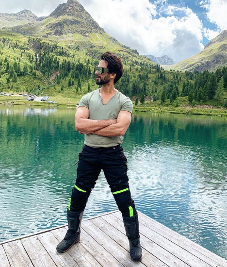 shahid kapoor