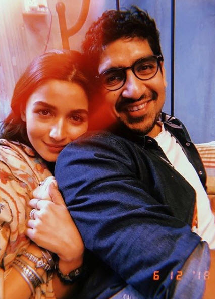 ayana mukerji and alai bhatt