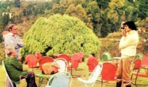 amitabh bachchan, harivansh rai bachchan