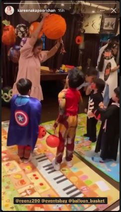 Kareena Kapoor Khan Halloween